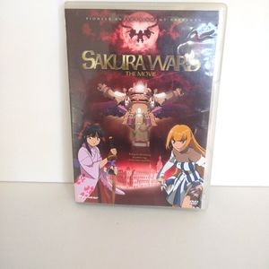 Sakura Wars The Movie